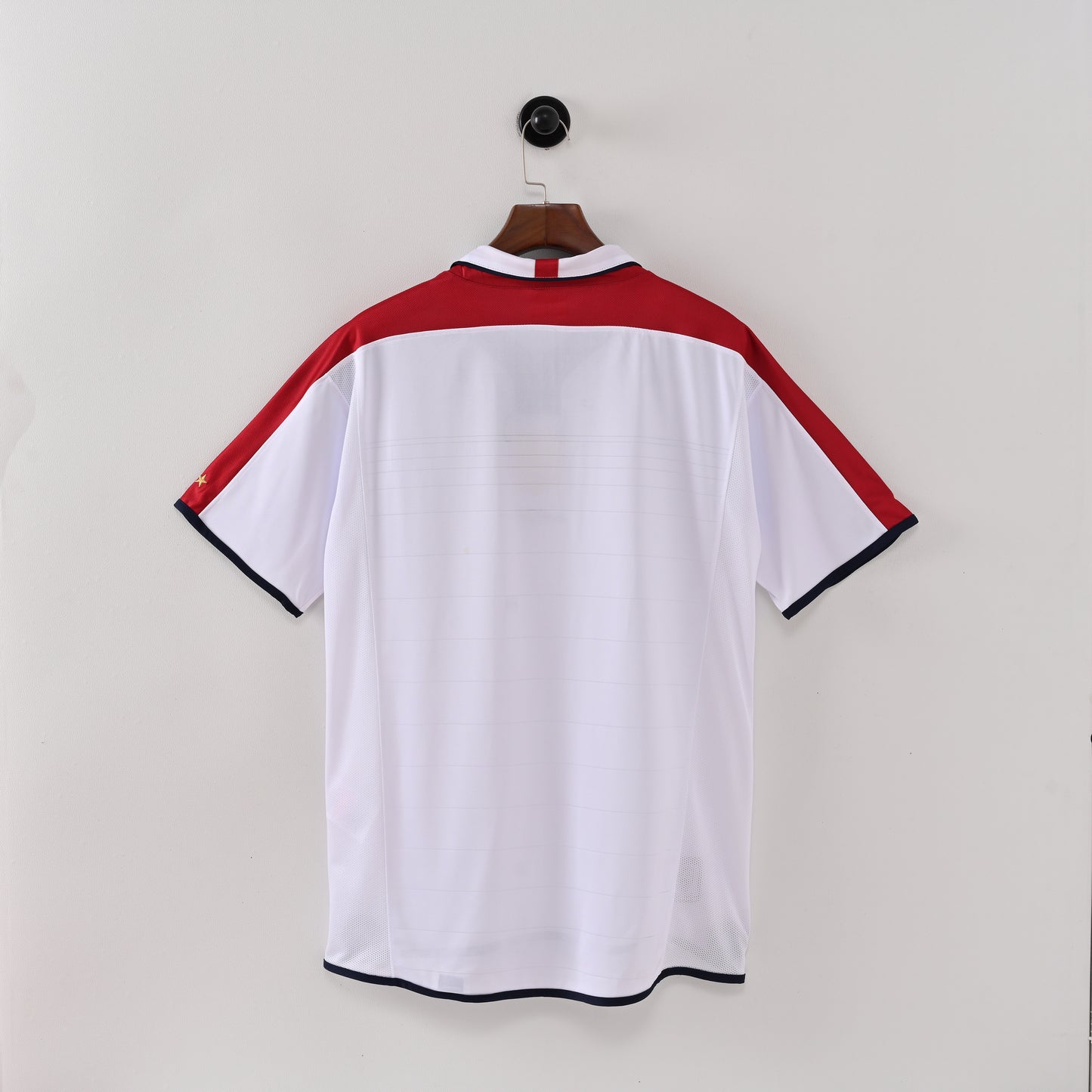 2004 England Home Kit