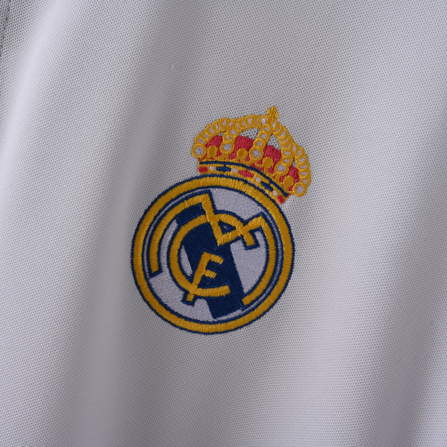 16-17 Real Madrid Home Kit