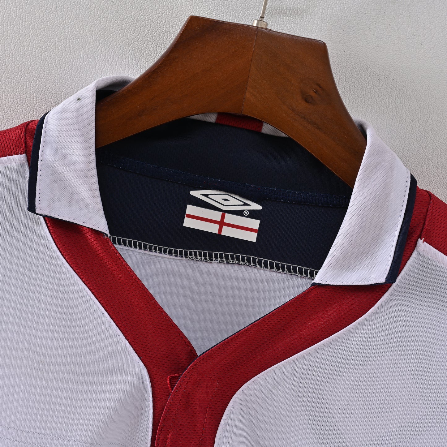 2004 England Home Kit