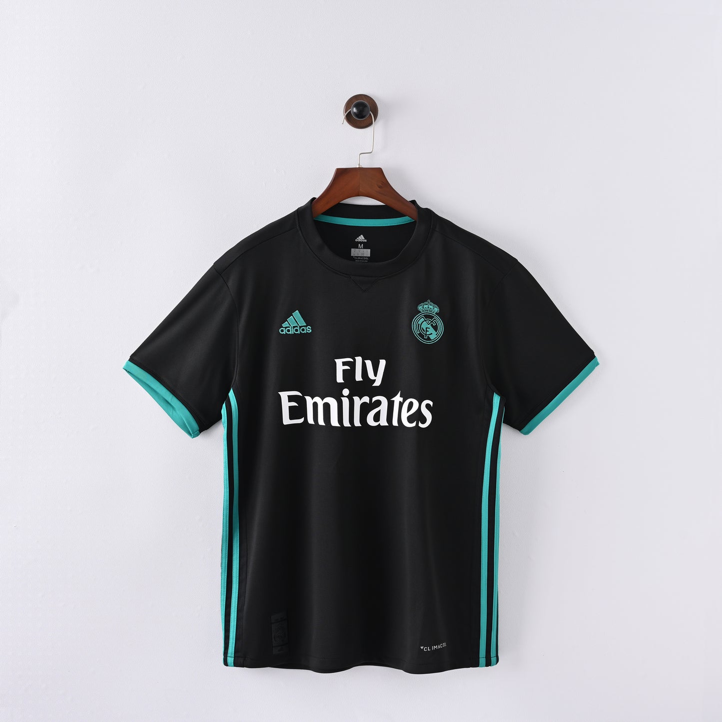 17-18 Real Madrid Away Kit