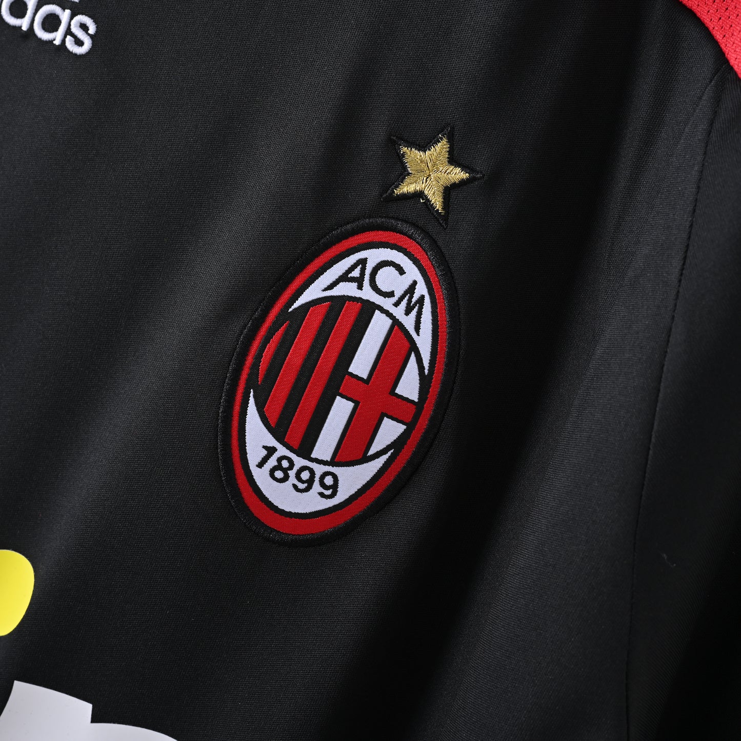 07-08 AC Milan Away Kit