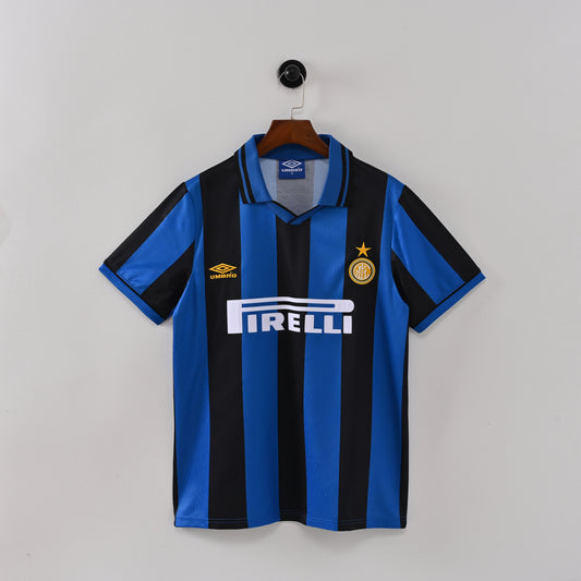 95-96 Inter Milan Home Kit