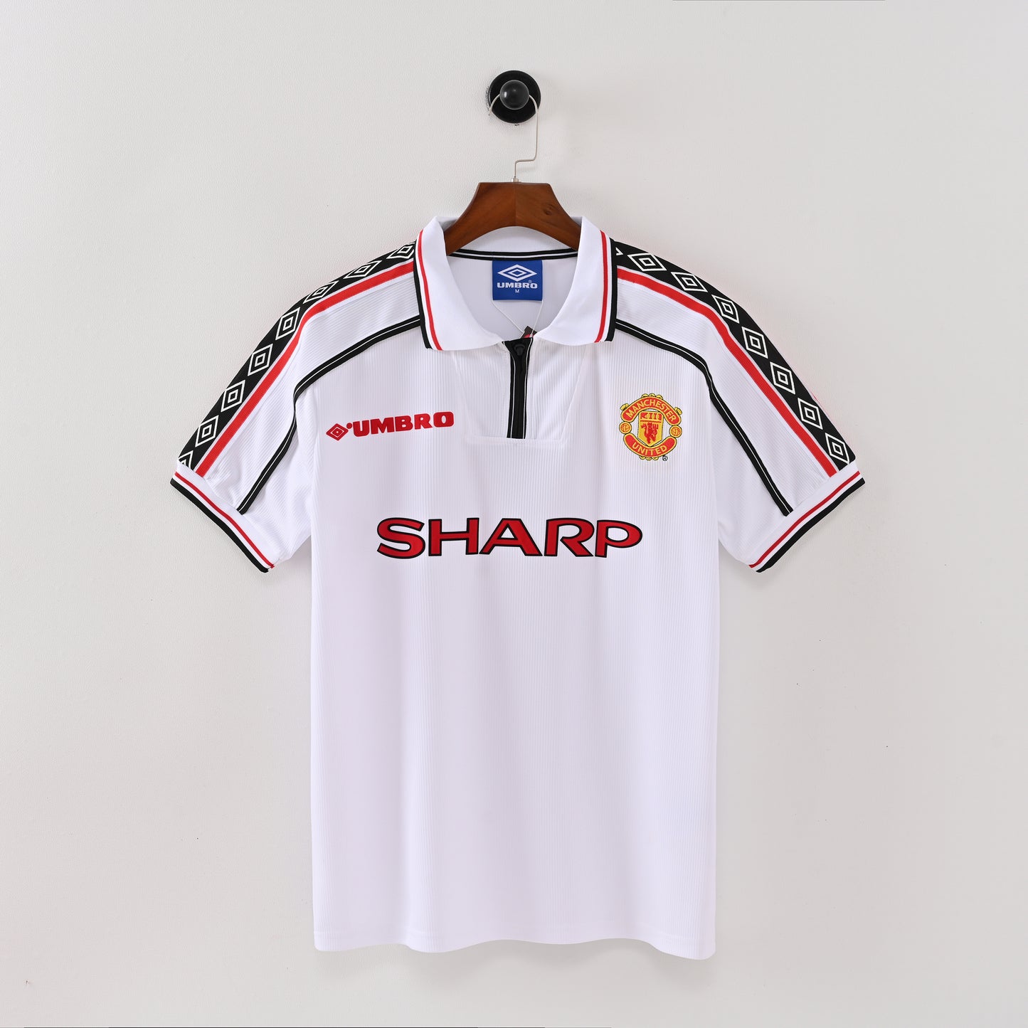 98-99 Manchester United Kit