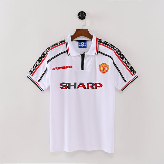 98-99 Manchester United Kit