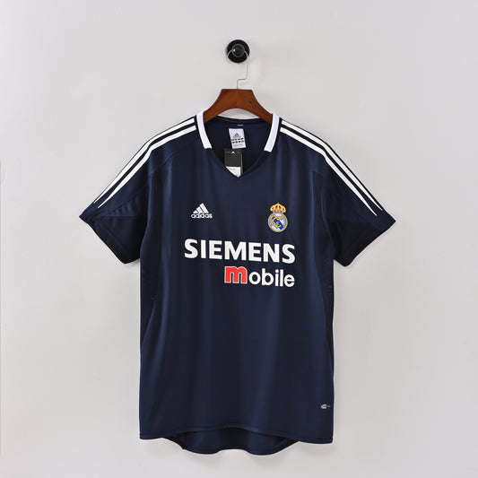 04-05 Real Madrid Kit
