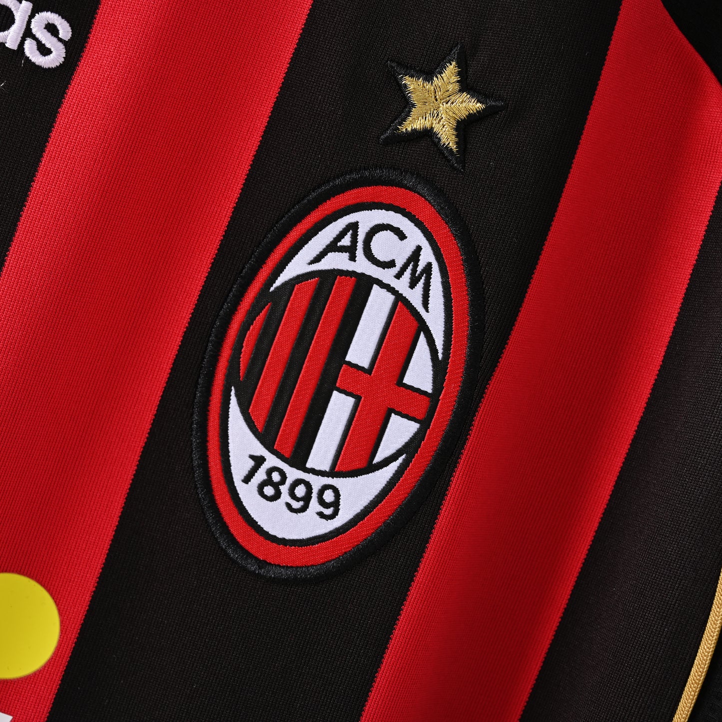 06-07 AC Milan Home Kit