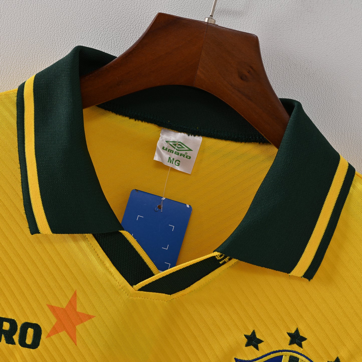 1994 Brazil World Cup Brazil Kit