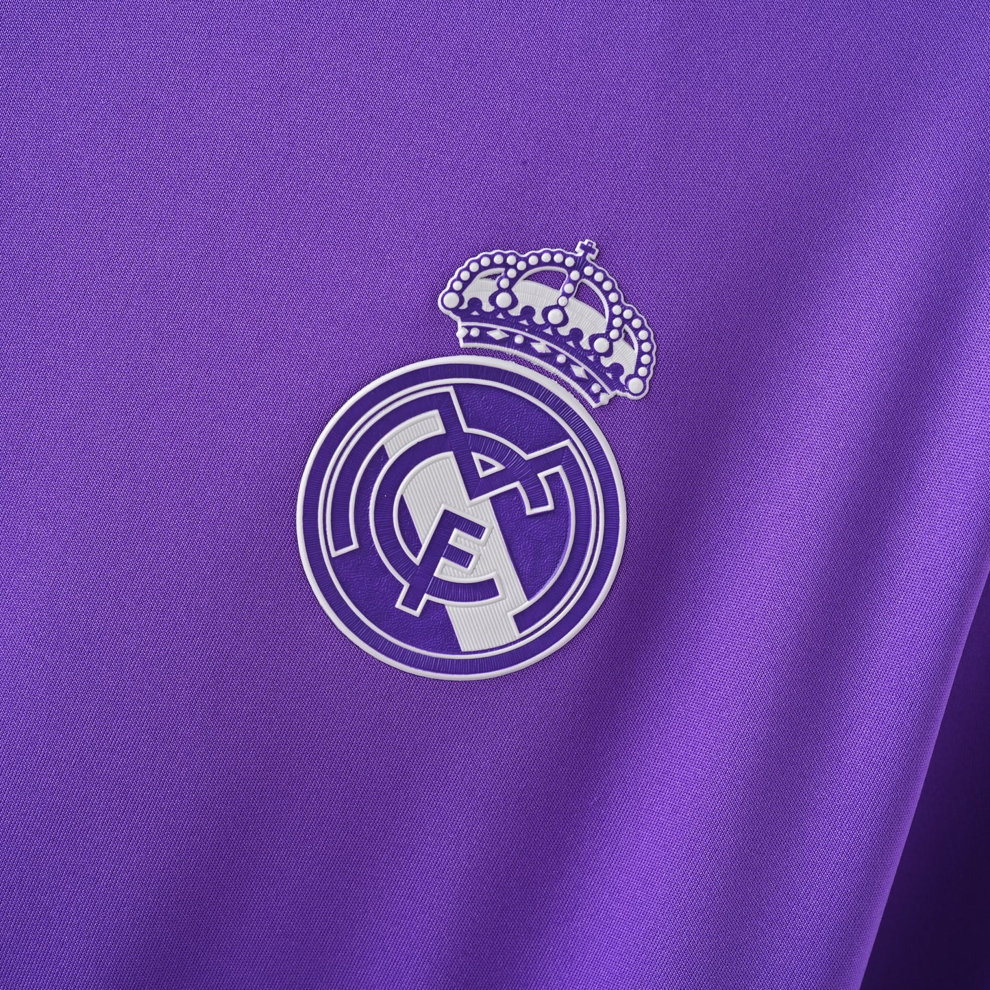 16-17  Real Madrid Away Kit (Long sleeve)
