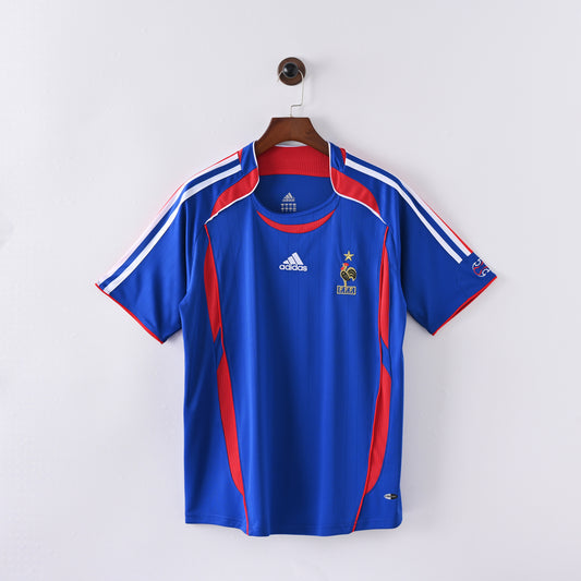 06 France Home Kit
