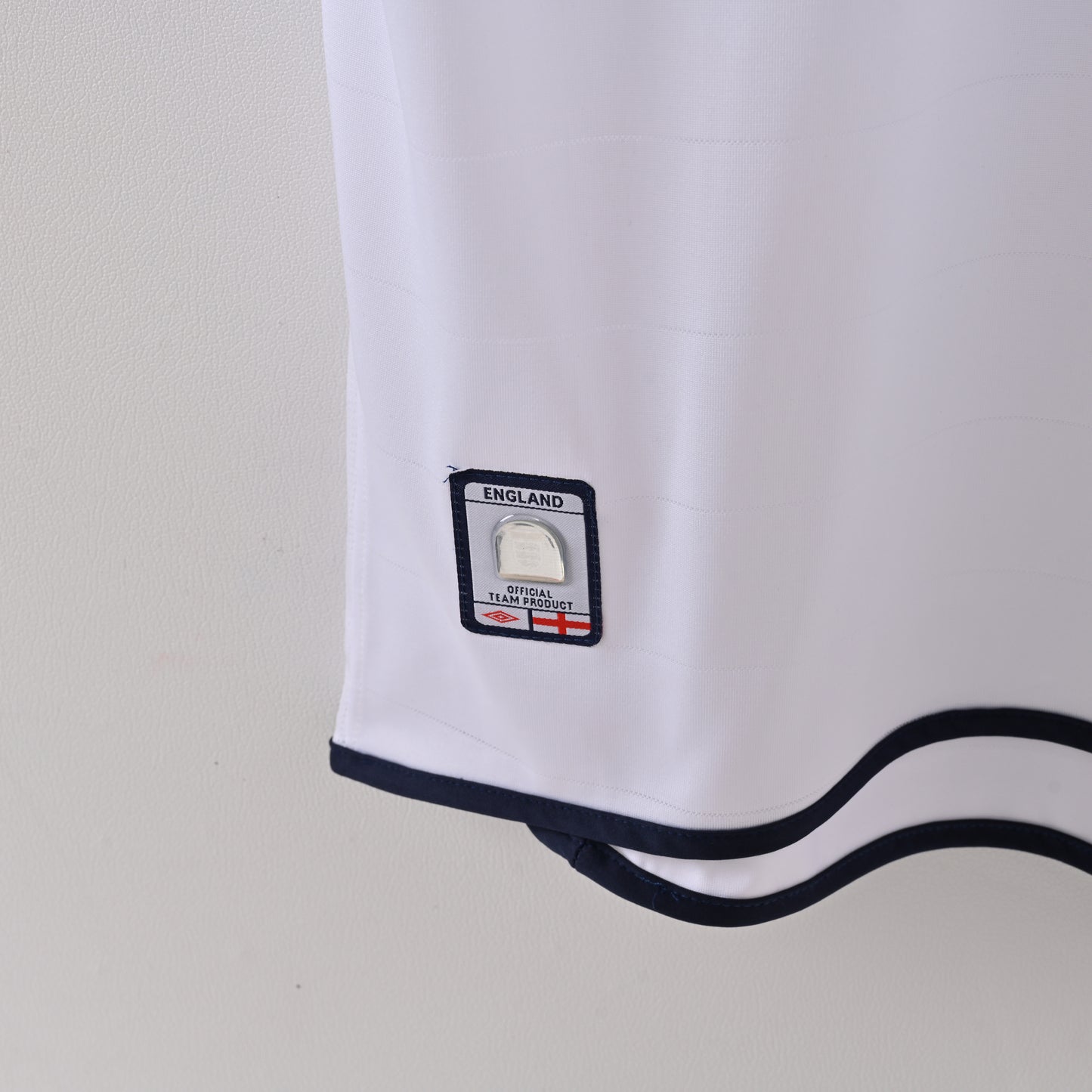 2004 England Home Kit
