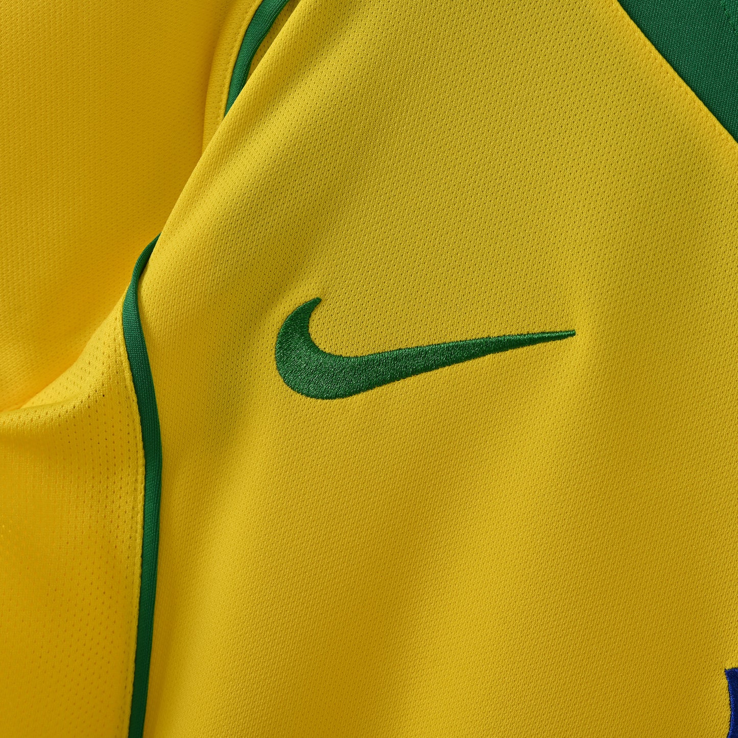 2004 Brazil Home Kit