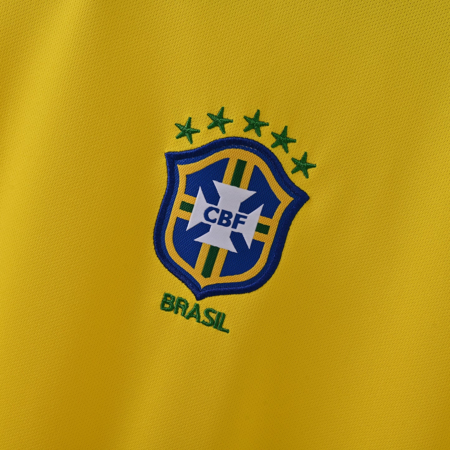 2004 Brazil Home Kit