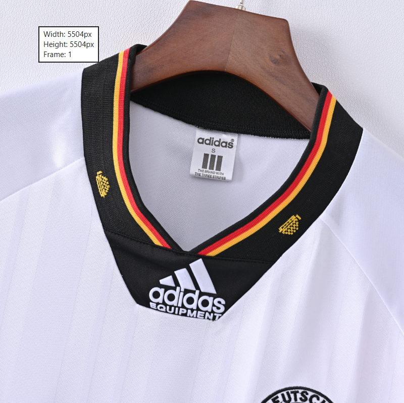 1992-Germany Home Kit