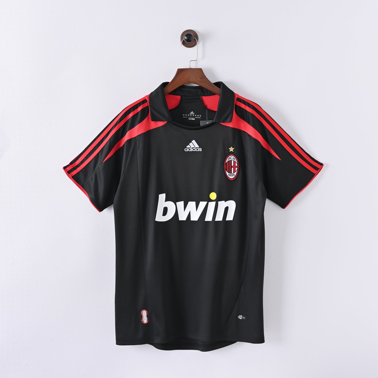 07-08 AC Milan Away Kit