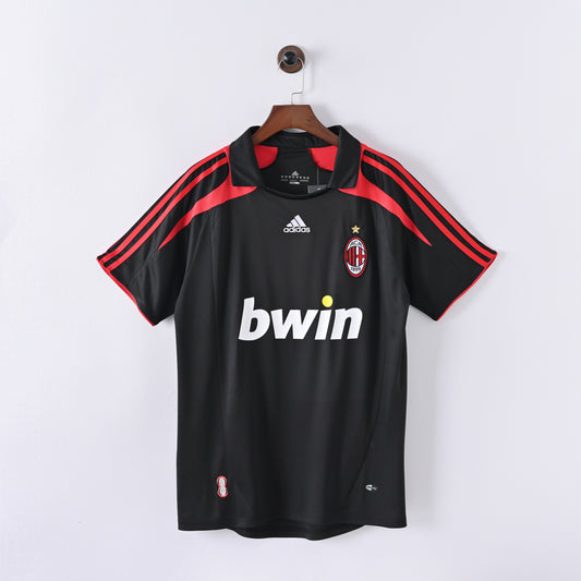 07-08 AC Milan Away Kit