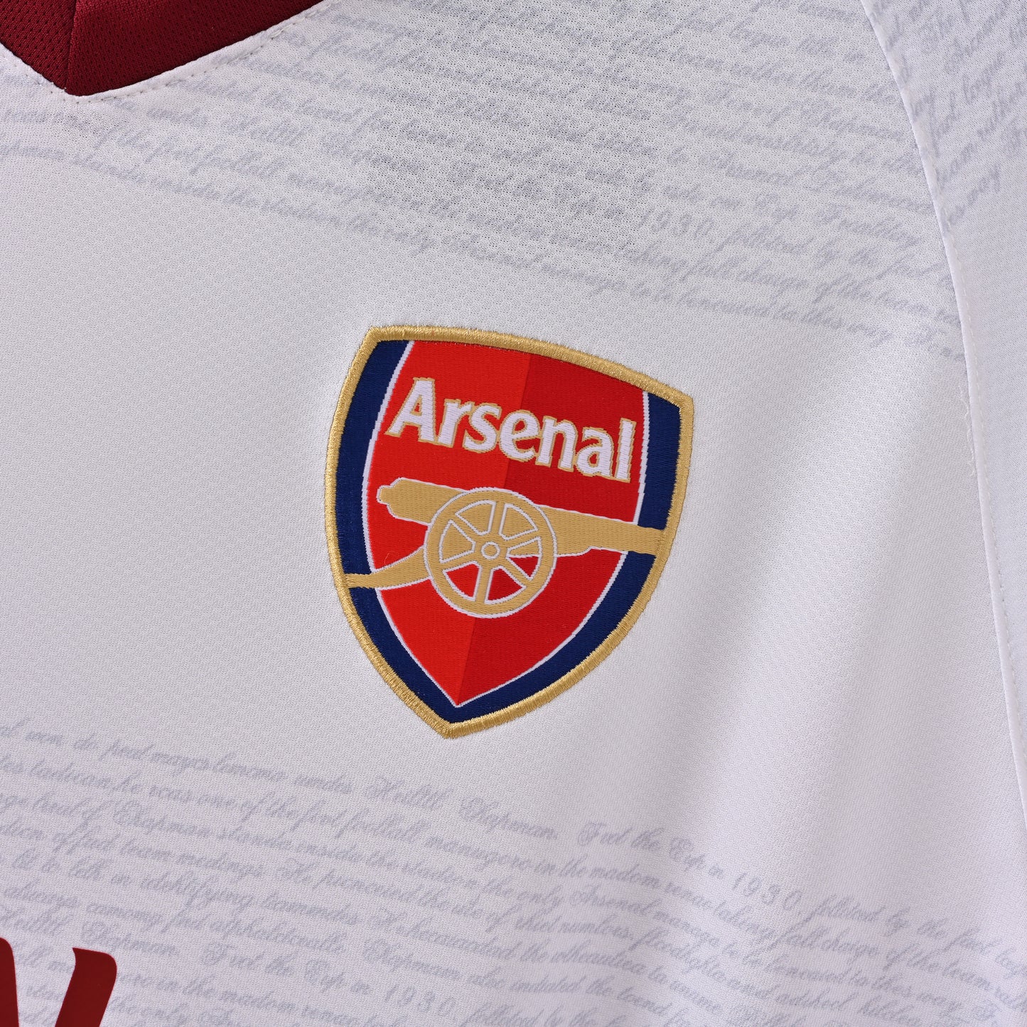 07-08 Arsenal Away Kit