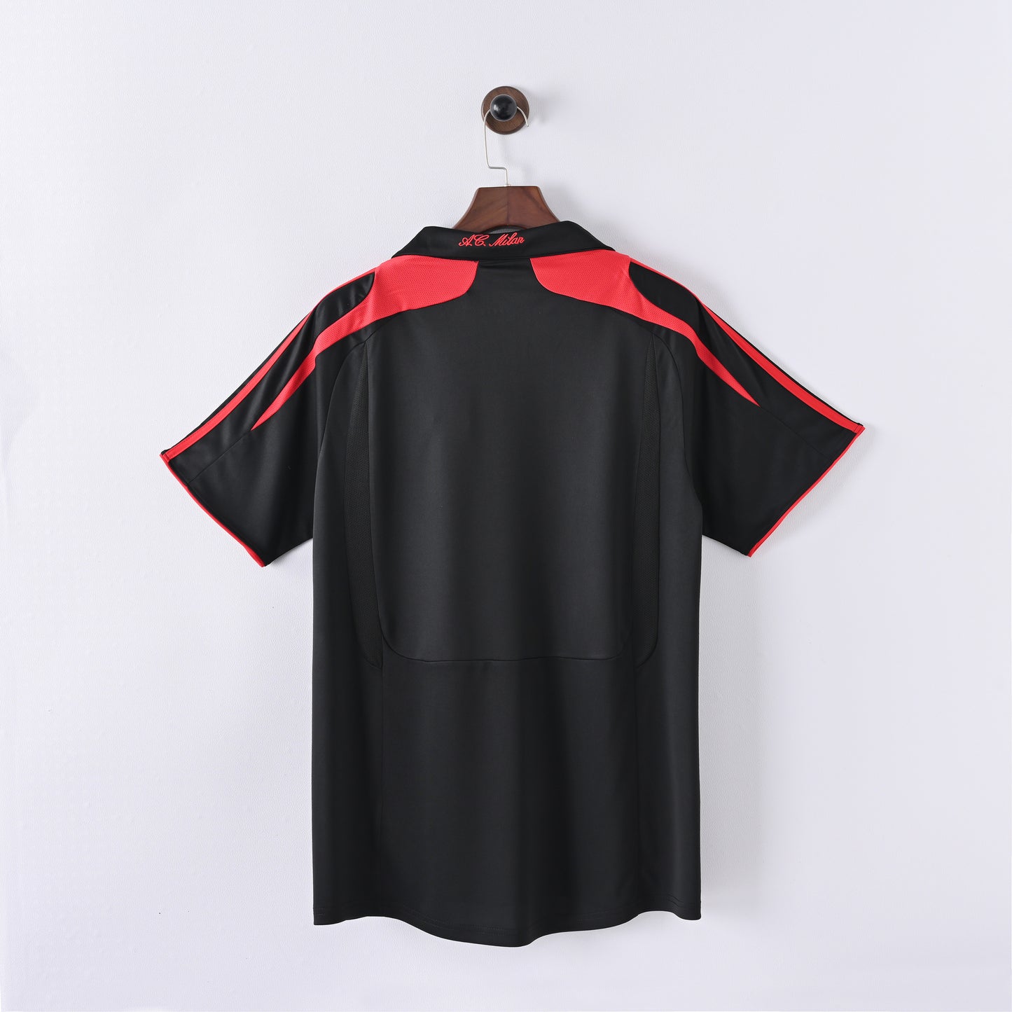 07-08 AC Milan Away Kit