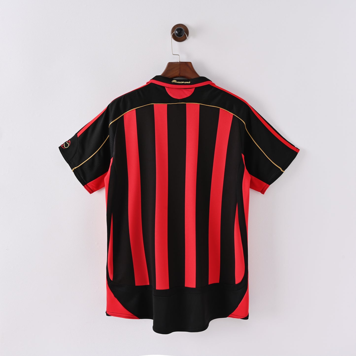 06-07 AC Milan Home Kit