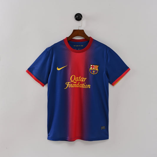 12-13 Barcelona Home Kit