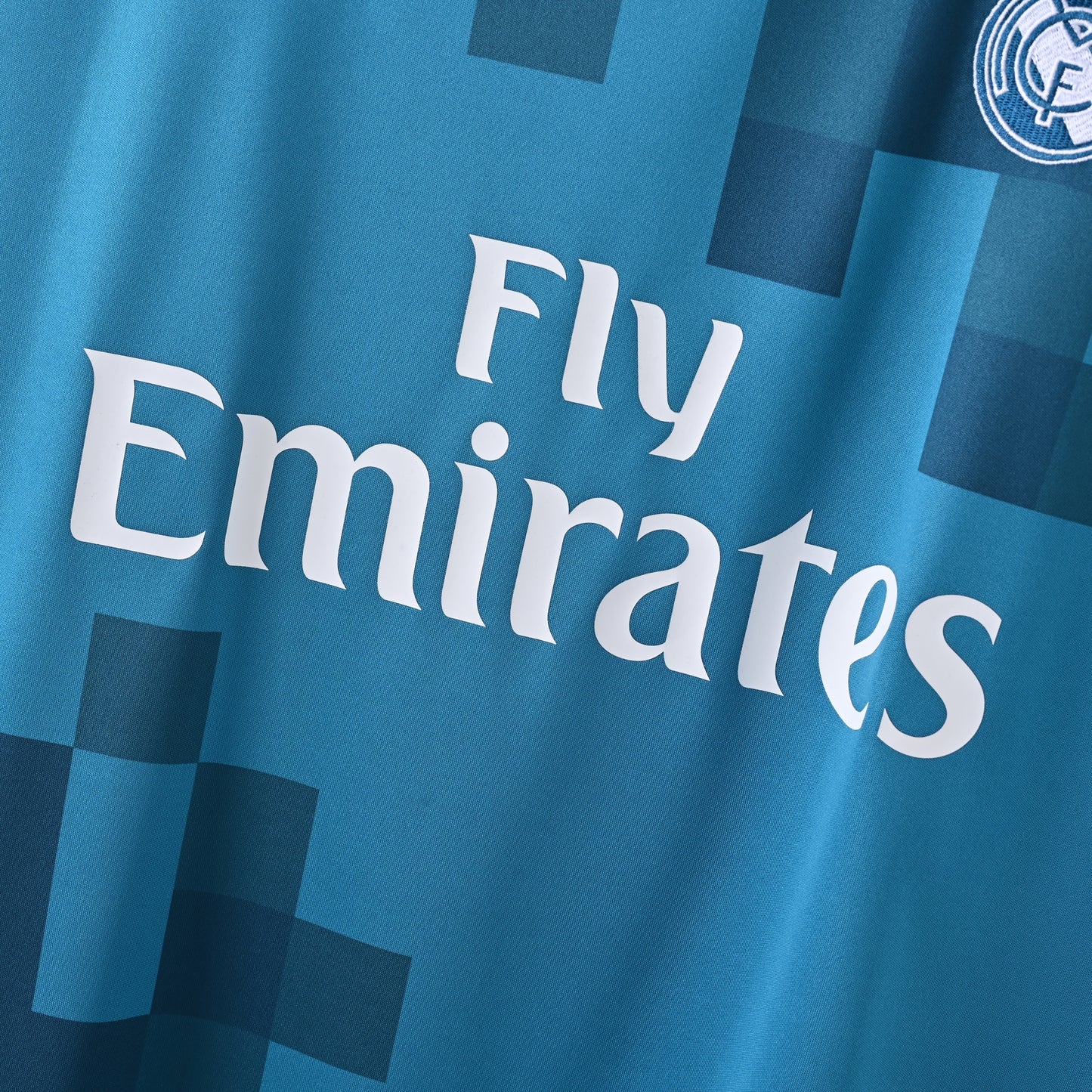 17-18 Real Madrid Away Kit