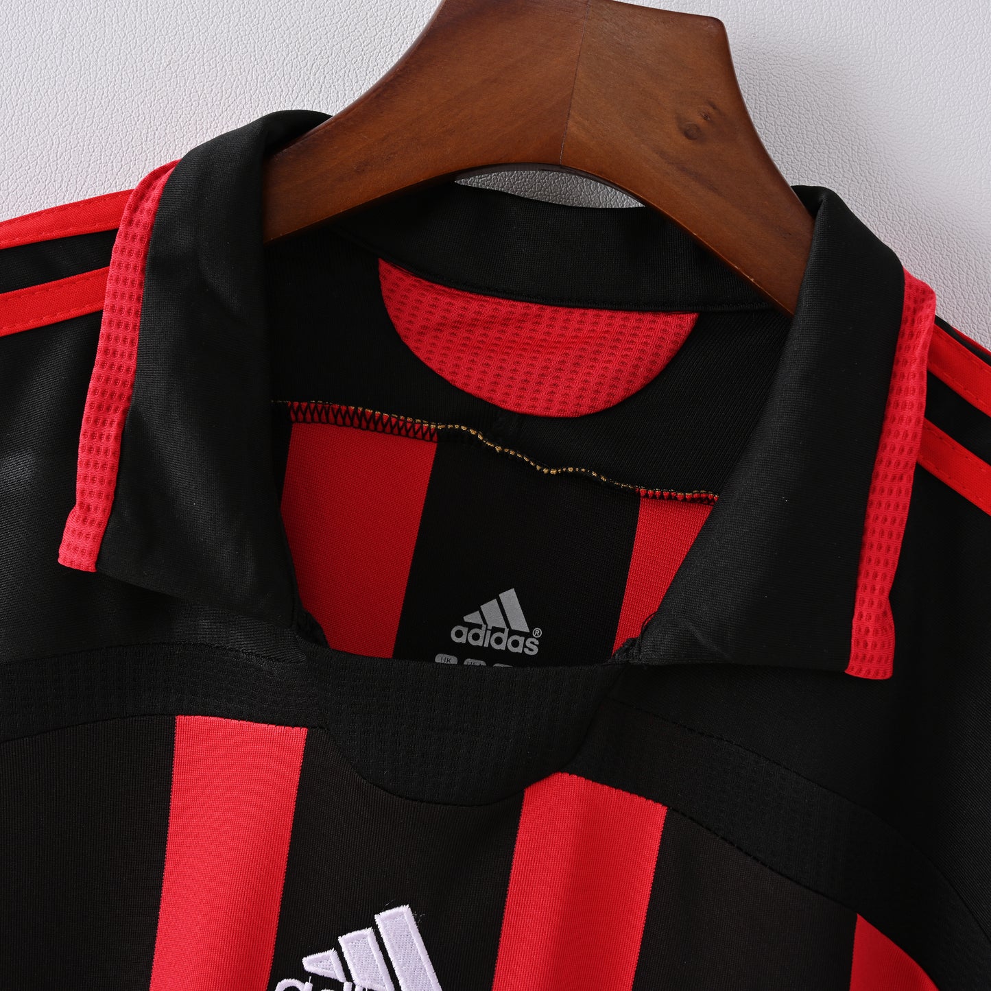 06-07 AC Milan Home Kit