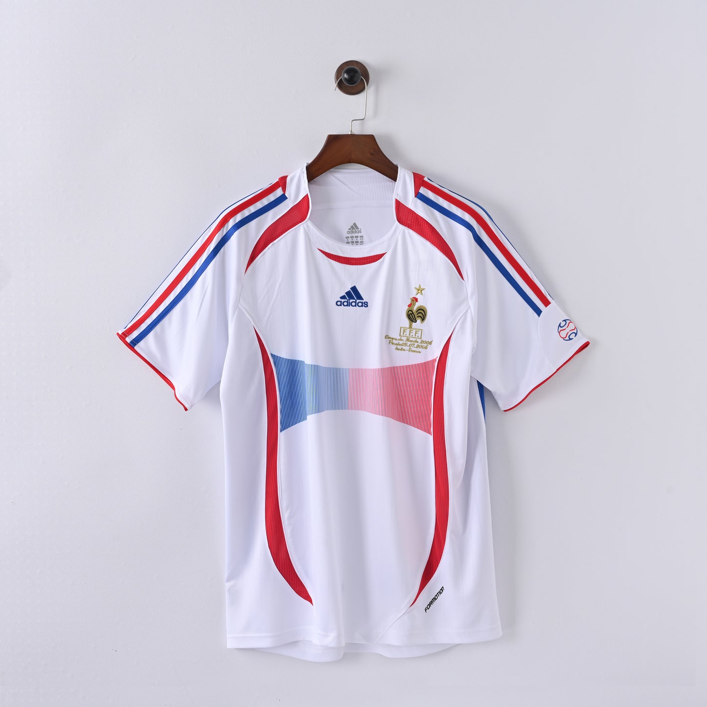 06 France Away Kit
