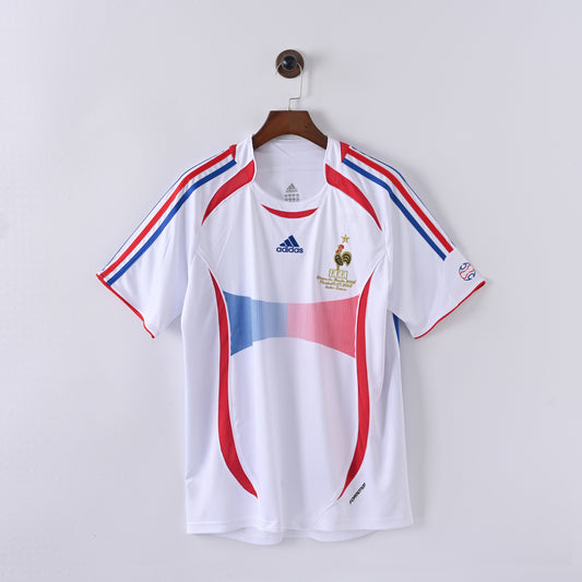 06 France Away Kit
