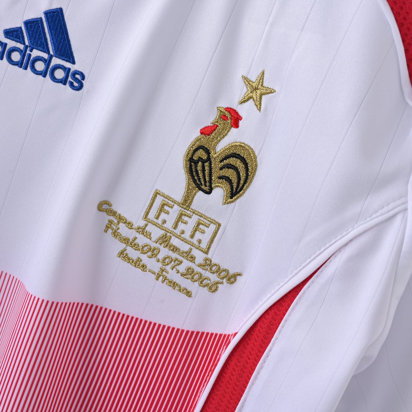 06 France Away Kit