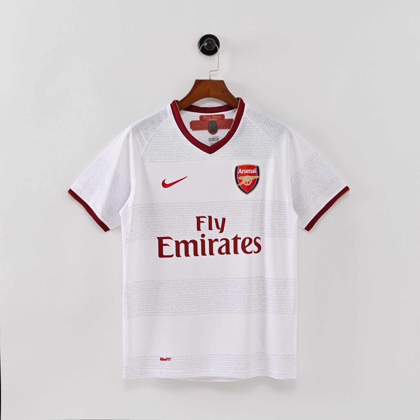 07-08 Arsenal Away Kit