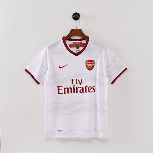 07-08 Arsenal Away Kit