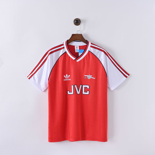 1988-1990 Arsenal Home Kit